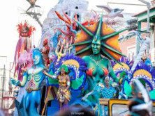 Ilha do Sal: Especial Carnaval |SATA| Partida de Lisboa
