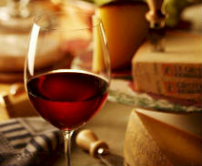 Gastronomia e vinho